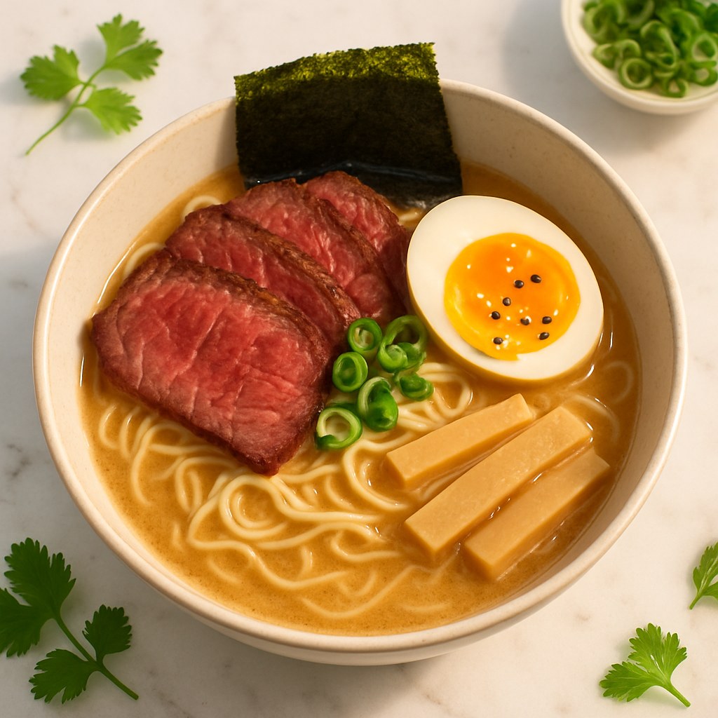 Wagyu Ramen Experience