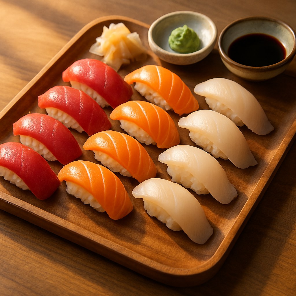 Omakase Sushi Kit for 2